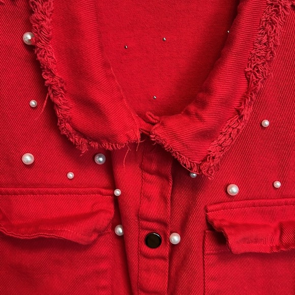 SHEIN jacket - Picture 3 of 8